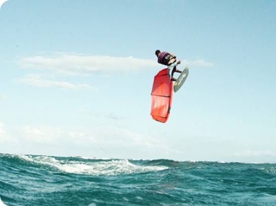 las terrenas kitesurfing