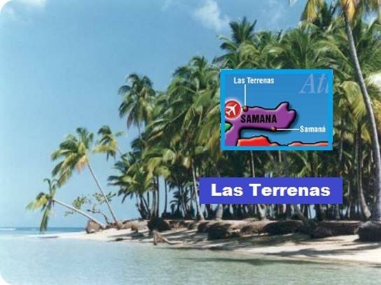 Samana/Las Terrenas