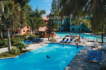 Tropical Casa Laguna