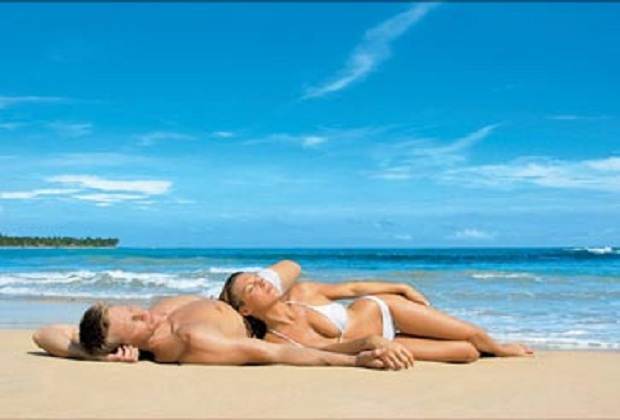 Strand van Punta Cana